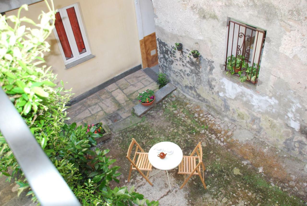 Lantica Filanda Apartment Cima Екстериор снимка